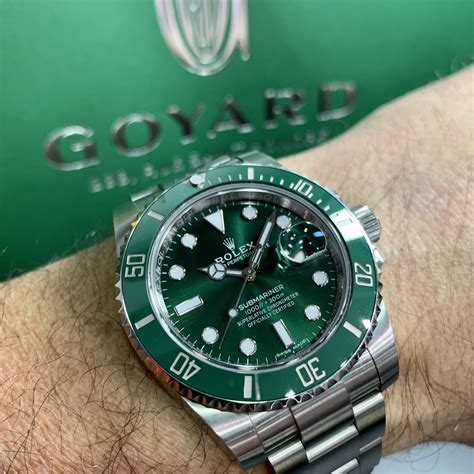 rolex green dial 41mm|rolex submariner with green bezel.